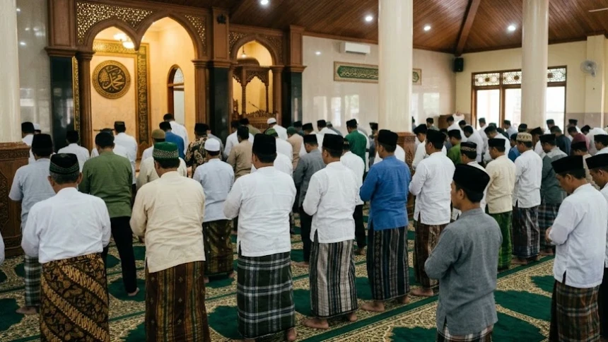 Tata Cara Pergantian Imam saat Shalat Berjamaah