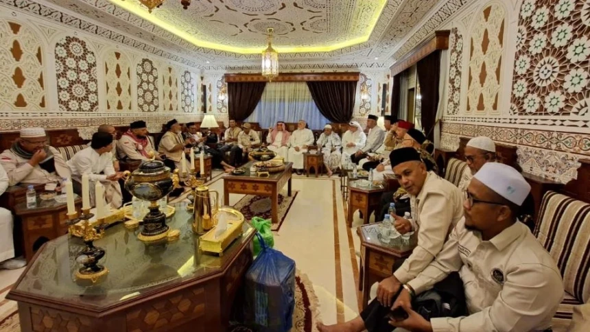 Rp54 Miliar Mengalir untuk Jamaah Haji Aceh, Nazir Baitul Asyi Gelar Kenduri Akbar