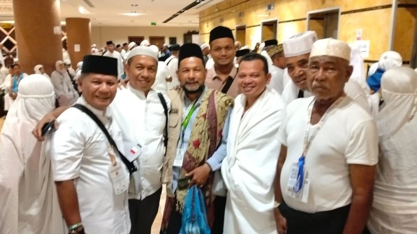 Kloter Perdana Haji Indonesia Pulang 1 Juni, Jamaah Aceh Dijadwalkan Tiba hingga 28 Juni