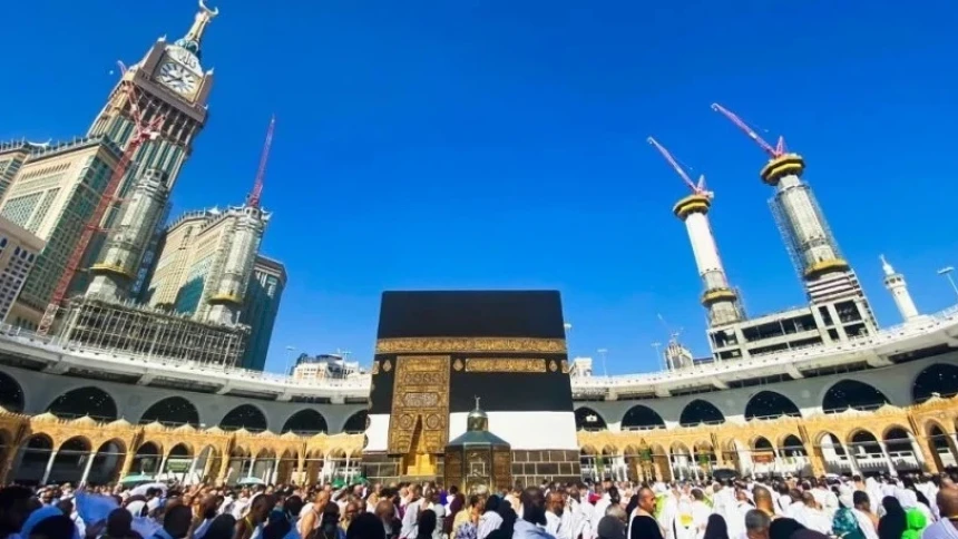 Keppres Biaya Haji 2023 Resmi Terbit, Ini Biayanya per Embarkasi