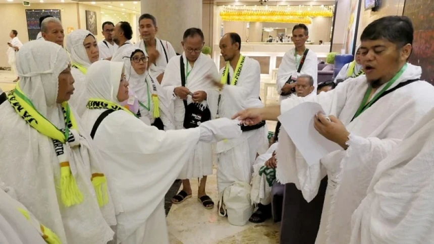 Update: Jamaah Haji Indonesia yang Meninggal 21 Orang