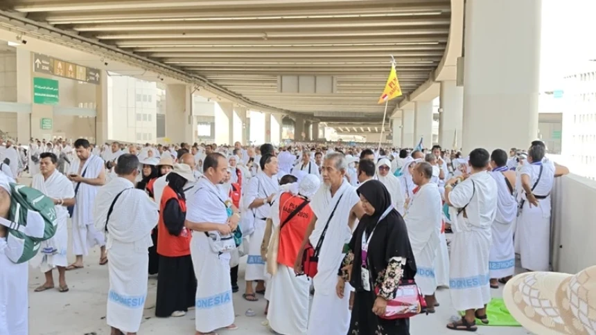DPR Nilai Masih Ada Catatan dalam Layanan Haji 2026 di Arafah, Muzdalifah, dan Mina