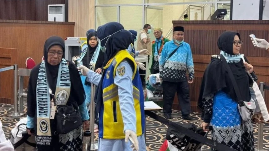 Total Jamaah Haji Aceh Meninggal Dunia Jadi 19 Orang