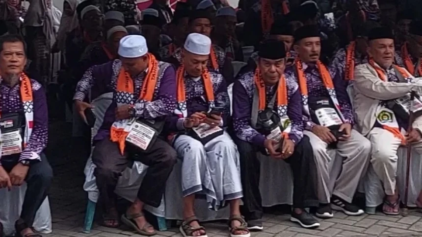 Haji 2026: 5.426 Jamaah Aceh Siap Terbang, Ini Rute dan Jadwalnya