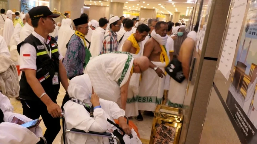 Sebulan Tembus 107 Orang, Ini Daftar Jamaah Haji Indonesia yang Wafat di Tanah Suci
