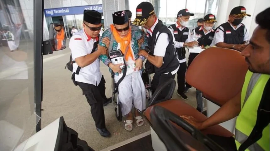 Hari Ke-7 Operasional Haji Indonesia: 2 Jamaah Wafat, 13 Dirawat