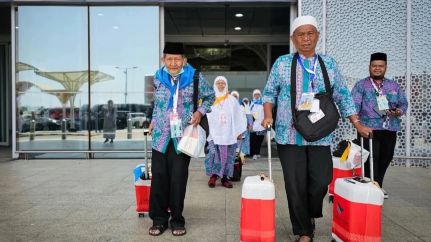Keppres Terbit, Kemenag Rilis Daftar Nama Jamaah Haji Tahun 2024