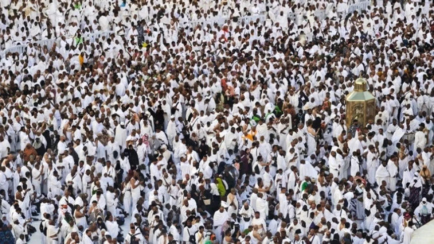 Layanan Kesehatan Haji di Madinah Meningkat, Hipertensi Dominasi Kasus, Jamaah Diminta Batasi Aktivitas