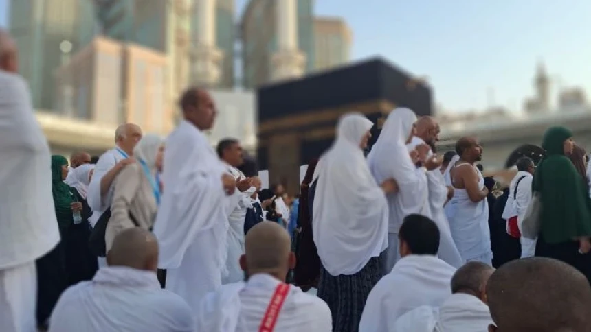 Aparat Saudi Tangkap Pemilik Travel Umrah dan 50 Calon Jamaah Haji dengan Visa Ziarah