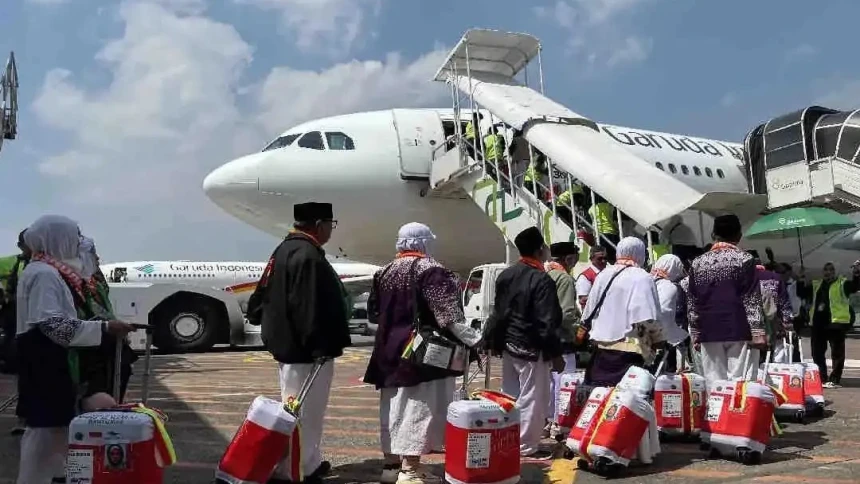 Cerita Calon Jamaah Haji Aceh Batal Berangkat karena Patah Tulang, PWNU Minta Dukungan Moral dan Empati