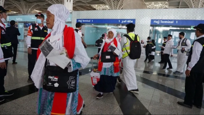 Penerbangan Molor, Jamaah Haji Kelaparan, Saudi Airlines Minta Maaf