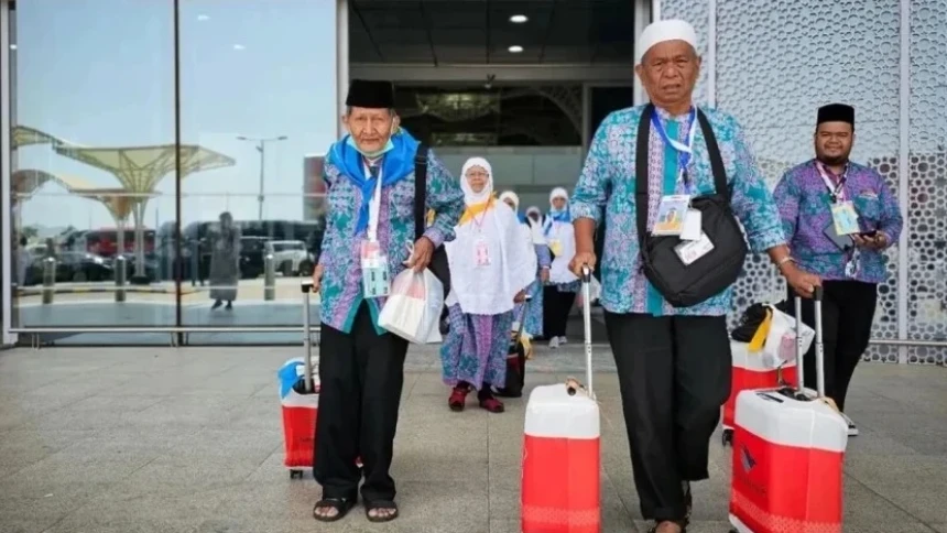 Progres Persiapan Haji 2024: Mulai Pelunasan hingga Konsumsi Jamaah