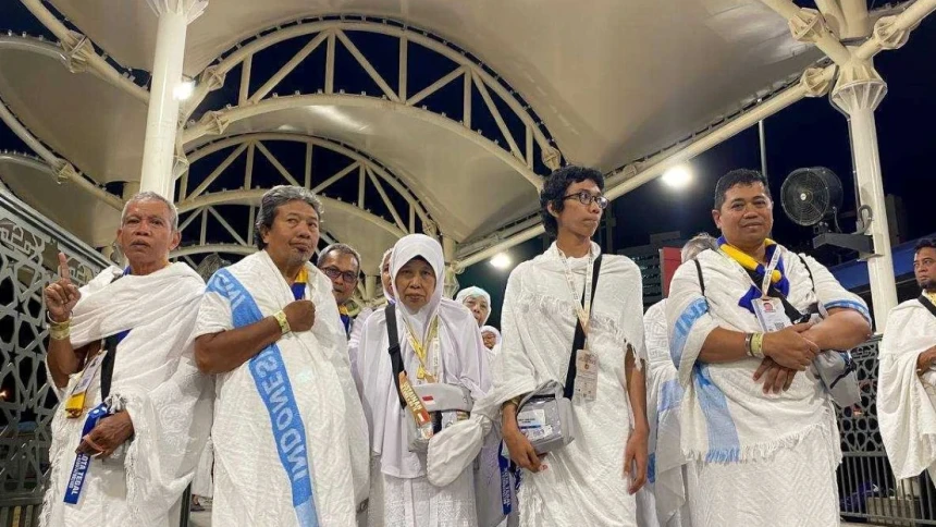 Jamaah Bergerak ke Arafah Senin Ini, Kemenhaj Matangkan Layanan Armuzna