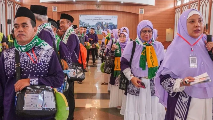 Menengok Operasional Penyelenggaraan Ibadah Haji di Tanah Air 