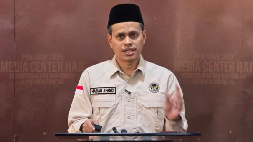 Jamaah JKG-27 Muhammad Firdaus Ditemukan Wafat, Kemenhaj Sampaikan Duka