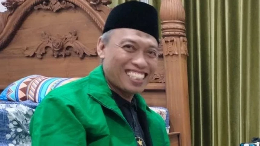Innalillahi, Ketua Pergunu Lampung KH Jamaludin Malik Wafat