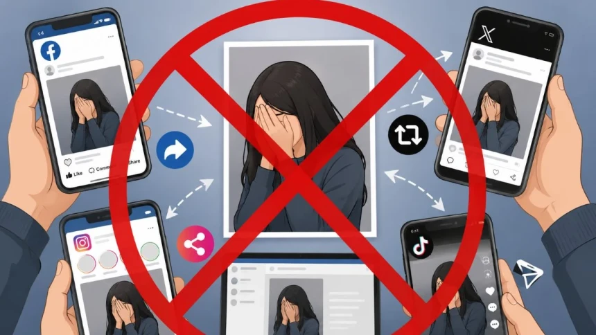 Foto Korban Kekerasan Beredar di Medsos, Komnas Perempuan Minta Masyarakat Jaga Privasi