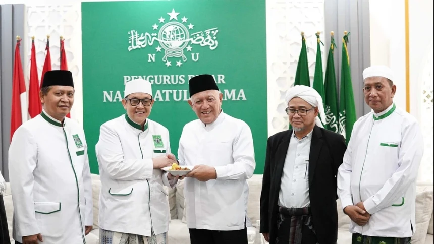 Harlah Ke-69 JATMAN, Mudir Ali Dorong Perkuat Spiritual Umat dan Kehidupan Bernegara