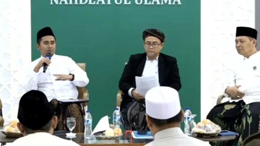 JATMAN Gelar Diskusi Corak Tasawuf Imam Junaid al-Baghdadi dan Imam al-Ghazali