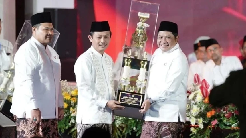 Klasemen Akhir MQKN 2023, Jawa Tengah Sabet Juara Umum