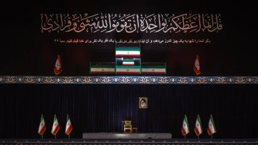 Ketika Tak Ada Delegasi Khusus Indonesia di Pemakaman Ayatollah Khamenei