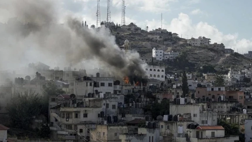 Israel Dilaporkan Percepat Legalisasi Permukiman Ilegal di Tepi Barat Lewat Perintah Militer