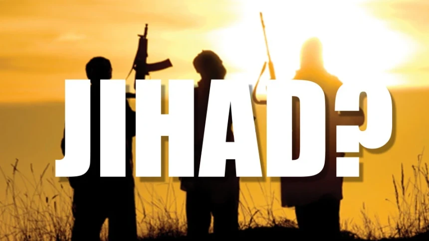 Substansi Jihad dalam Agama