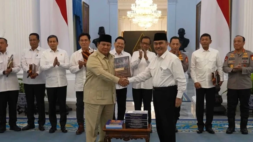 Jimly Sebut Prabowo Setujui Penguatan Kompolnas dan Atur Pembatasan Polri Rangkap Jabatan