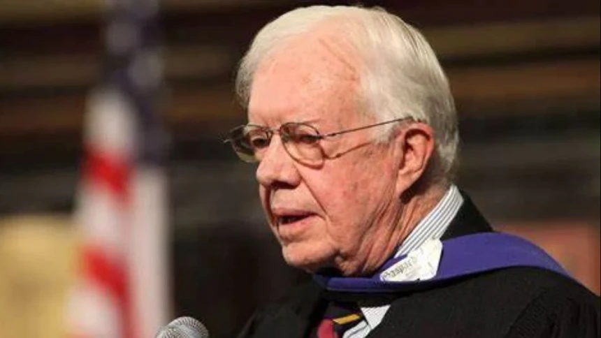 Presiden Ke-39 Amerika Serikat Jimmy Carter Meninggal Dunia pada Usia 100 Tahun