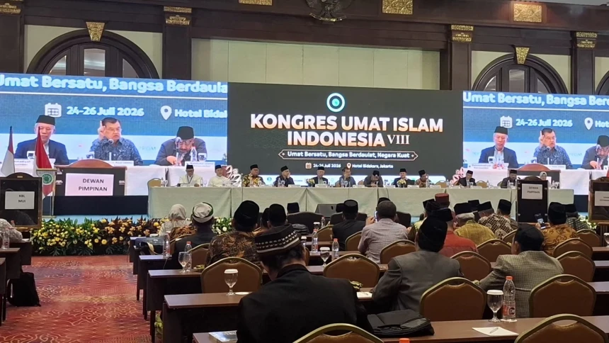Jusuf Kalla Dorong Umat Islam Perkuat Sektor Ekonomi dan Pendidikan