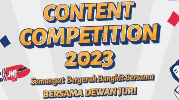 JNE Gelar Content Competition 2023 Berhadiah Ratusan Juta Rupiah | NU ...