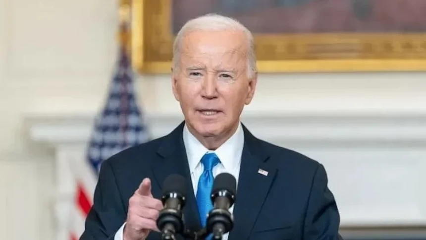 Joe Biden Ungkap Rencana Gencatan Senjata di Palestina pada Senin Pekan Depan