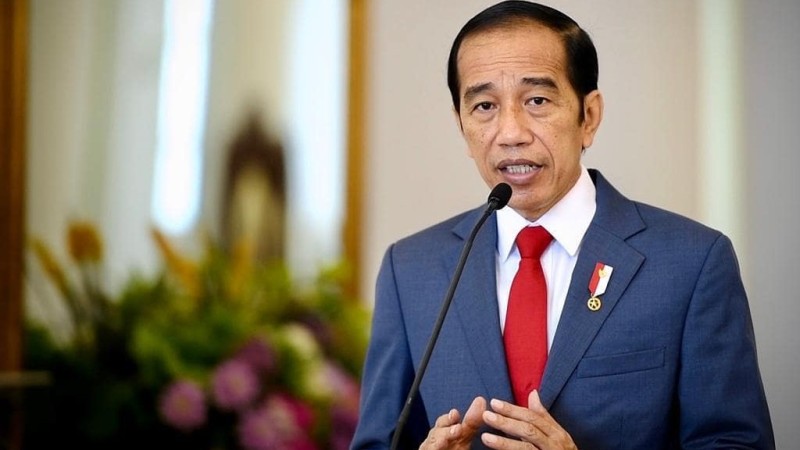 Presiden Jokowi: Pendemi Dapat Dilalui Berkat para Pejuang