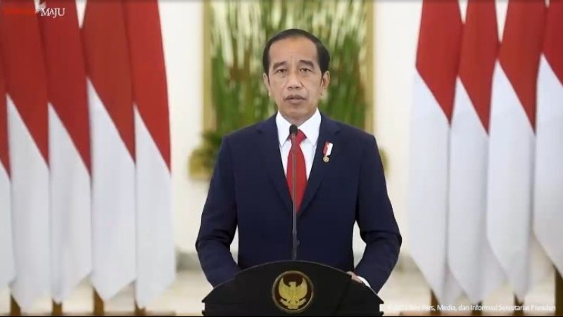 Presiden Jokowi: Pemuda, Pemimpin Perubahan di Era Digital