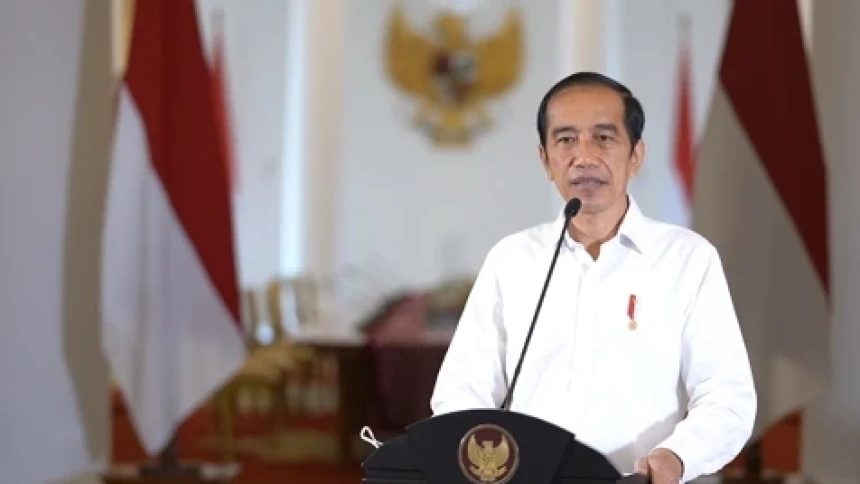 Presiden Jokowi Resmi Cabut Status Pandemi Covid-19 Tepat di Hari Ultahnya