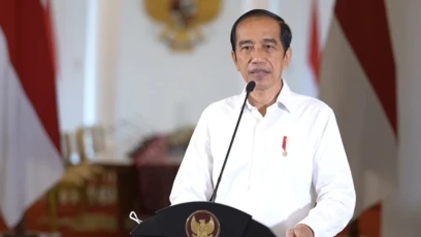 Tanggapan Jokowi soal Putusan MK dan Kabar Gibran Bakal Jadi Cawapres