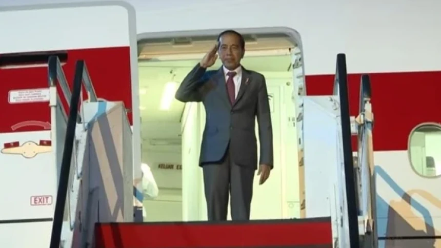 Gaza Memanas, Presiden Jokowi dan Sejumlah Pemimpin Dunia Berkumpul di KTT Luar Biasa OKI di Riyadh