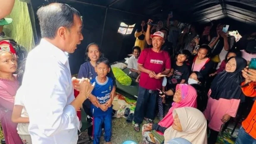 Warga Cianjur yang Rumahnya Rusak Berat Dapat Bantuan Rp50 Juta dari Pemerintah