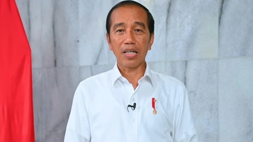 Kecewa Batal Jadi Tuan Rumah Piala Dunia U-20, Presiden Jokowi: Jadikan Pembelajaran