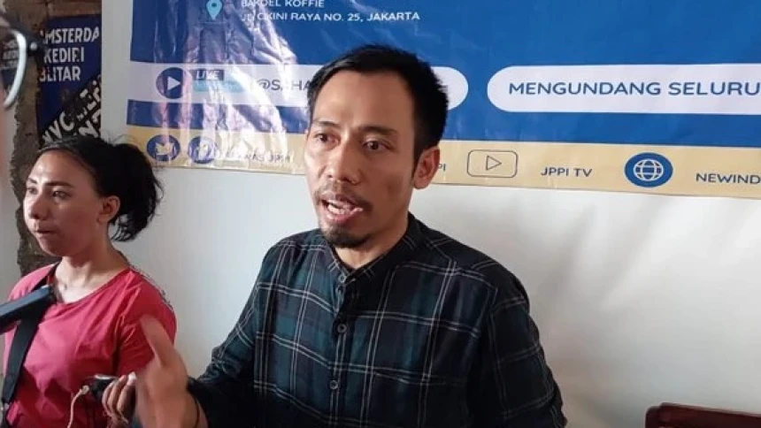 JPPI: Penyusunan Buku Ajar Era Prabowo Harus Bebas Kepentingan Politik dan Bisnis