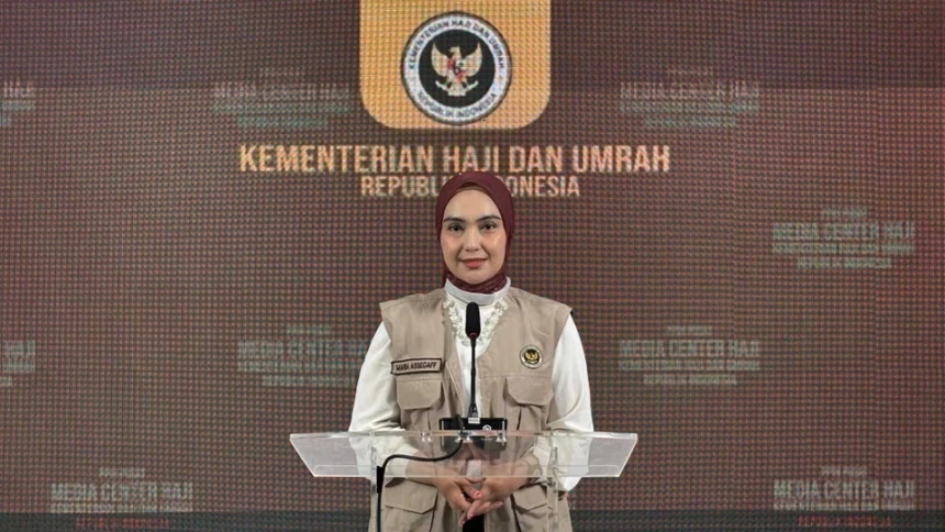 Kemenhaj Tegaskan Penguatan Tata Kelola Layanan Kursi Roda