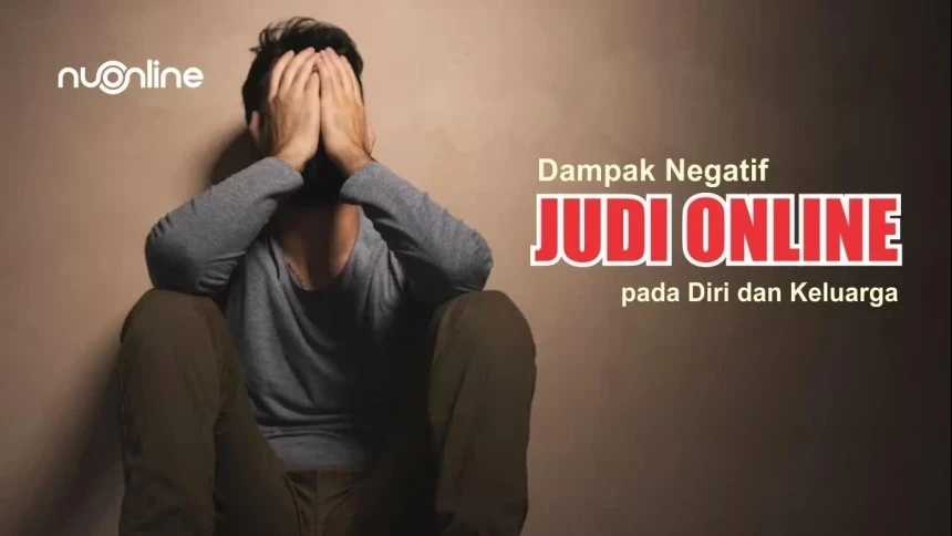 Judi Online: Kemerosotan Moral dan Amanah Negara yang Dikhianati