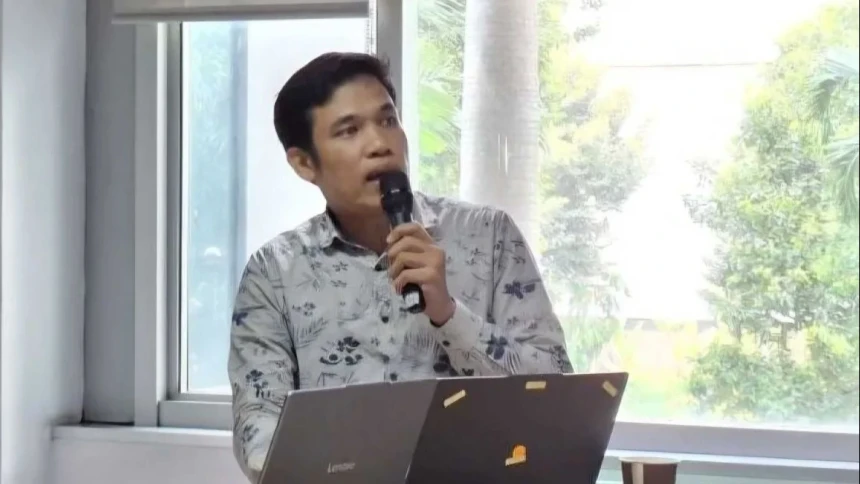 Formula Singkong-APP BRIN Pangkas Penggunaan Air Pemadaman Karhutla hingga 46 Persen
