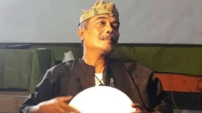 Innalillahi, Wakil Ketua Lesbumi 2017-2022 dan Seniman Wayang Wolak Walik Juma’ali Wafat