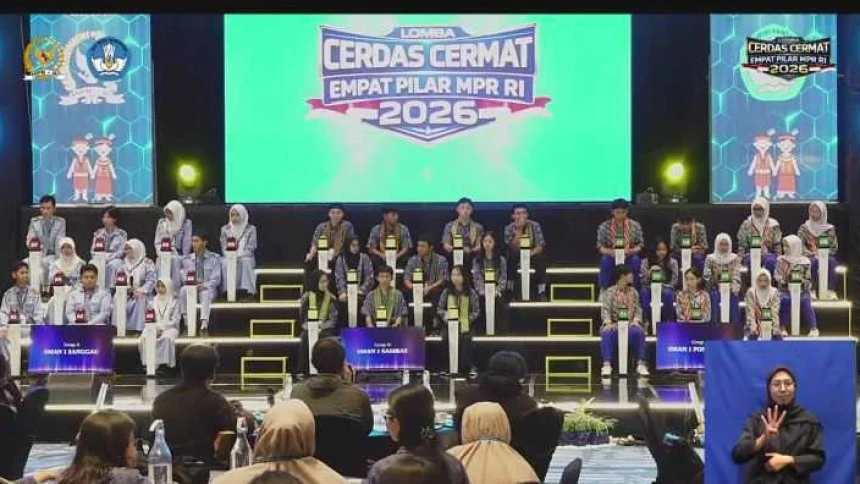 Soroti Penilaian Juri LCC di Kalbar, KPAI: Mental dan Kepentingan Anak Harus Diutamakan dalam Kompetisi