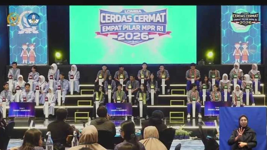 Polemik Penjurian LCC Empat Pilar, DPR Soroti Kompetensi Juri dan Dorong Evaluasi Menyeluruh