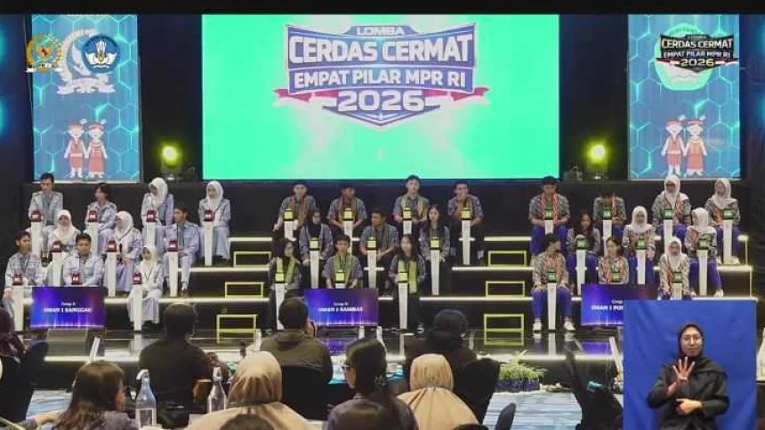 Keteledoran Dewan Juri LCC 4 Pilar di Kalbar Cederai Nilai Keadilan Pendidikan