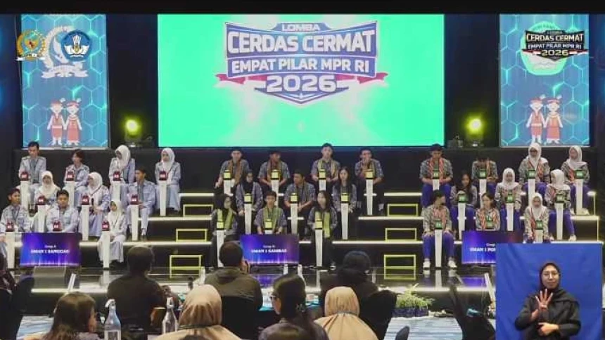 Keteledoran Juri LCC 4 Pilar di Kalbar Dinilai Berdampak pada Mental dan Psikis Anak