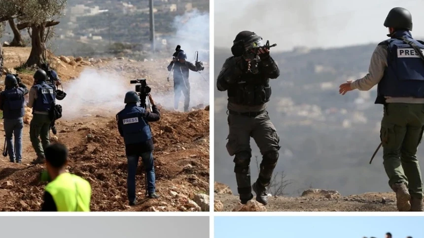 30 Tahun Hari Solidaritas Jurnalis Palestina, Serikat Catat 262 Jurnalis Gugur Sejak Oktober 2023