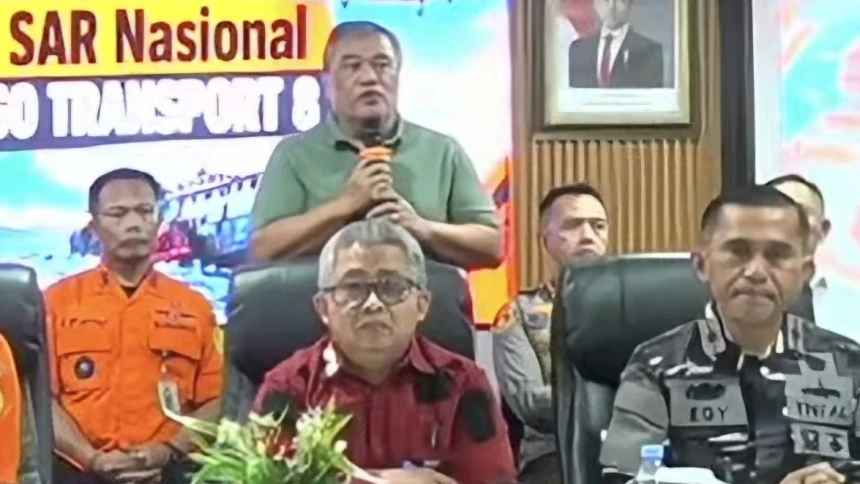 Pengangkatan Bangkai Kapal Virgo Transport 8 Dijadwalkan Oktober Ini